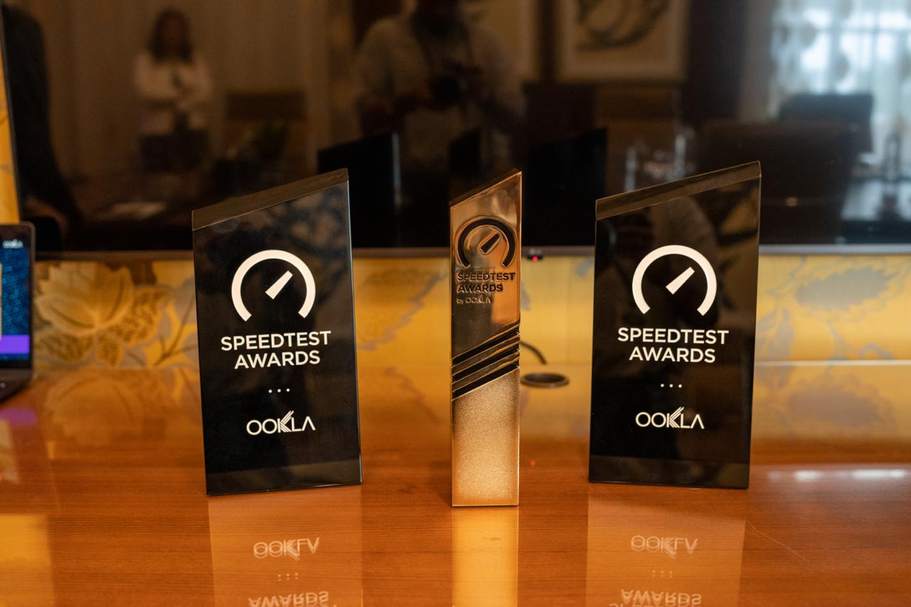 Tcell recognized as the fastest mobile network